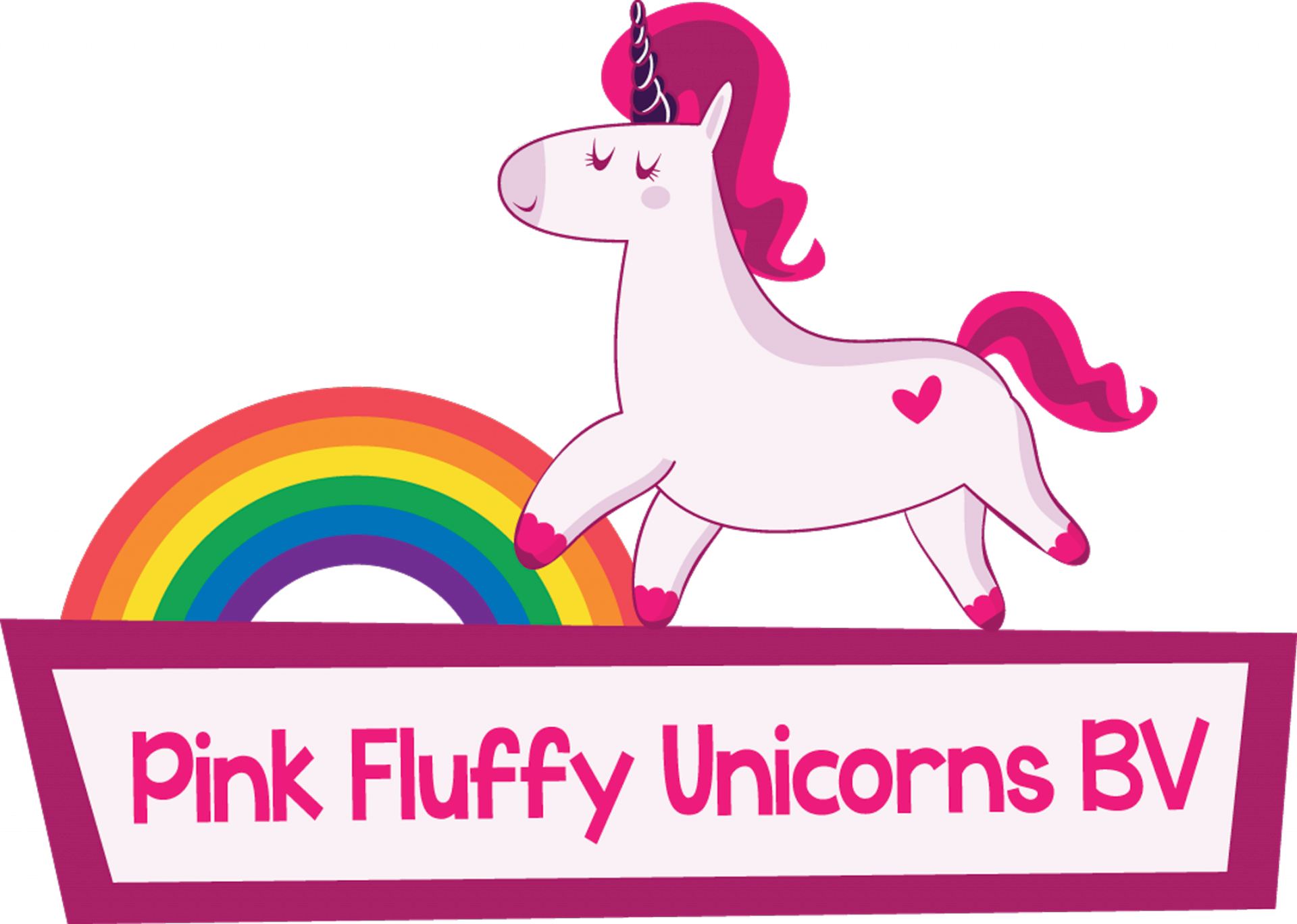 Pink Fluffy Unicorns B.V.