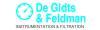 De Gidts & Feldman logo