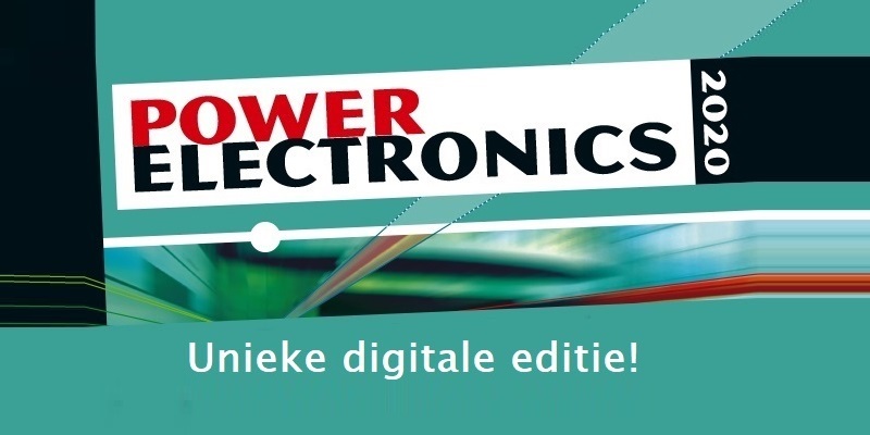 Power Electronics event online: een unieke editie. Mis het niet!