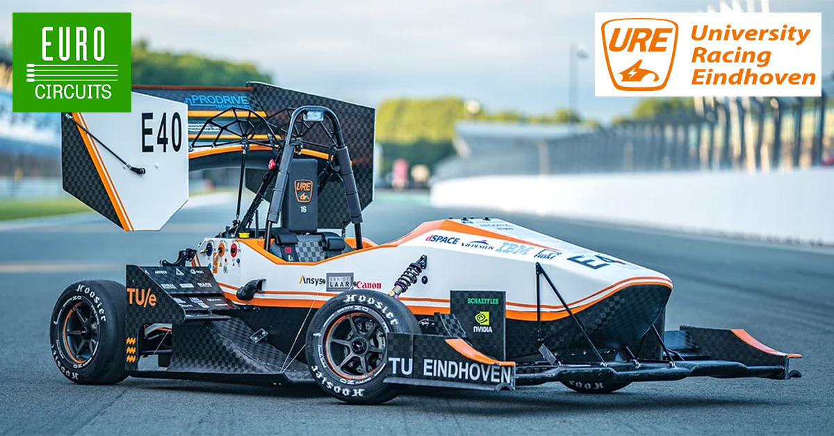 University Racing Eindhoven - The URE17