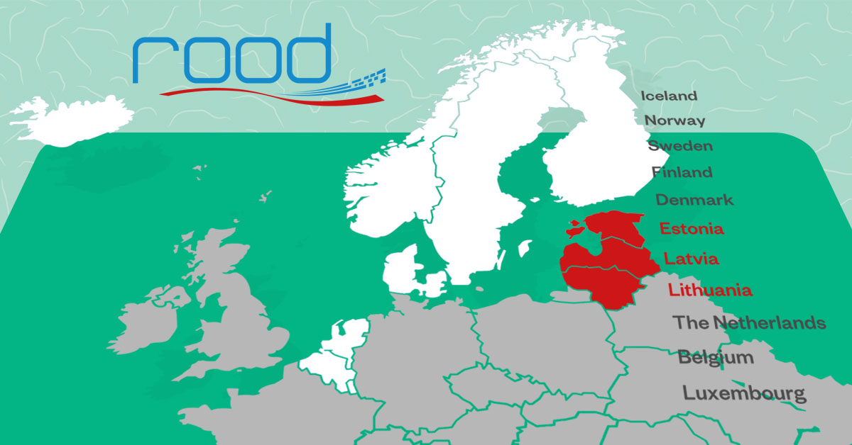 CN Rood expands portfolio and enters Baltics