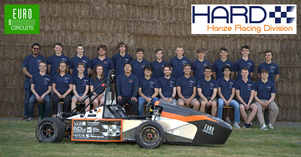 Hanze Racing Division in 2023
