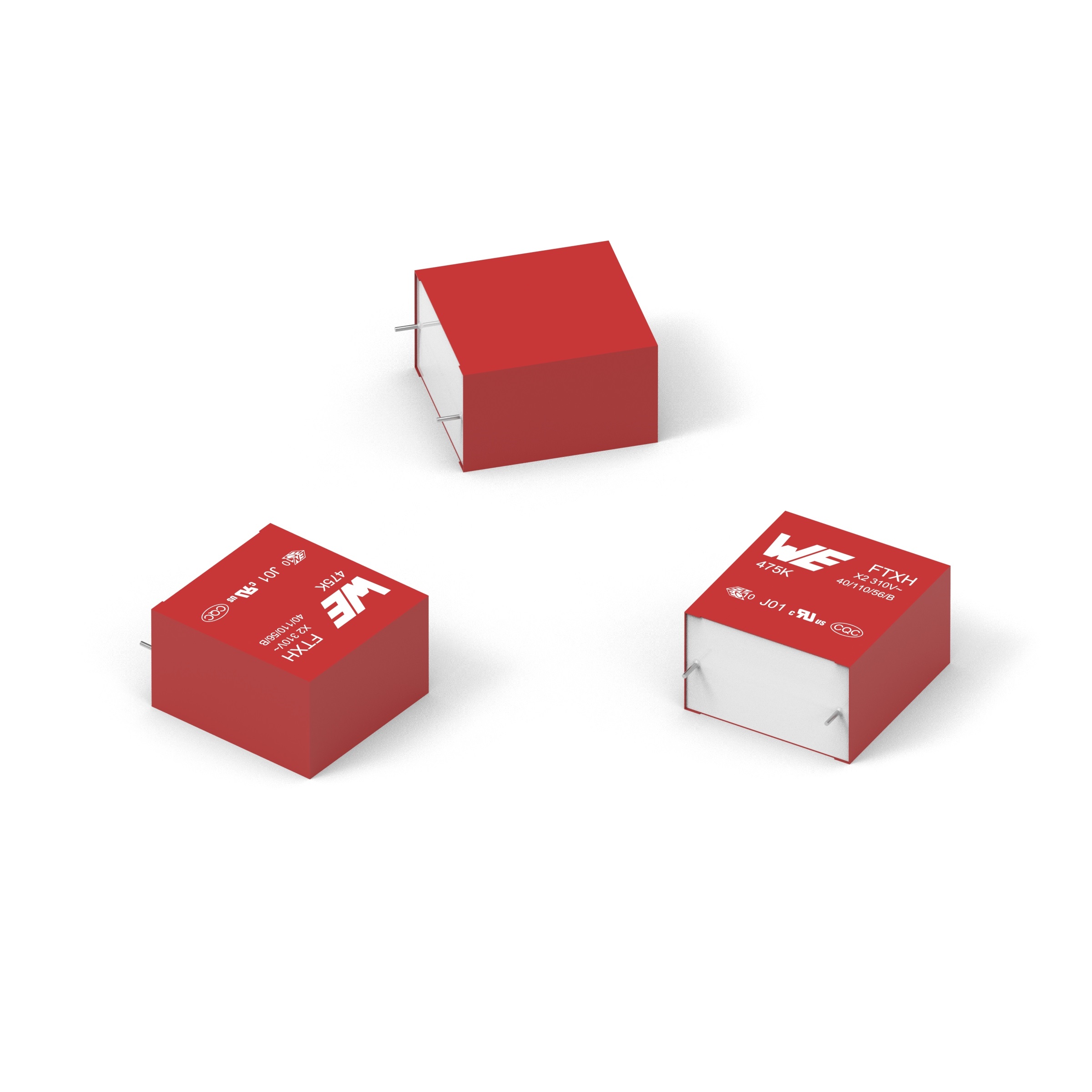 Würth Elektronik introduces its new family of safety capacitors