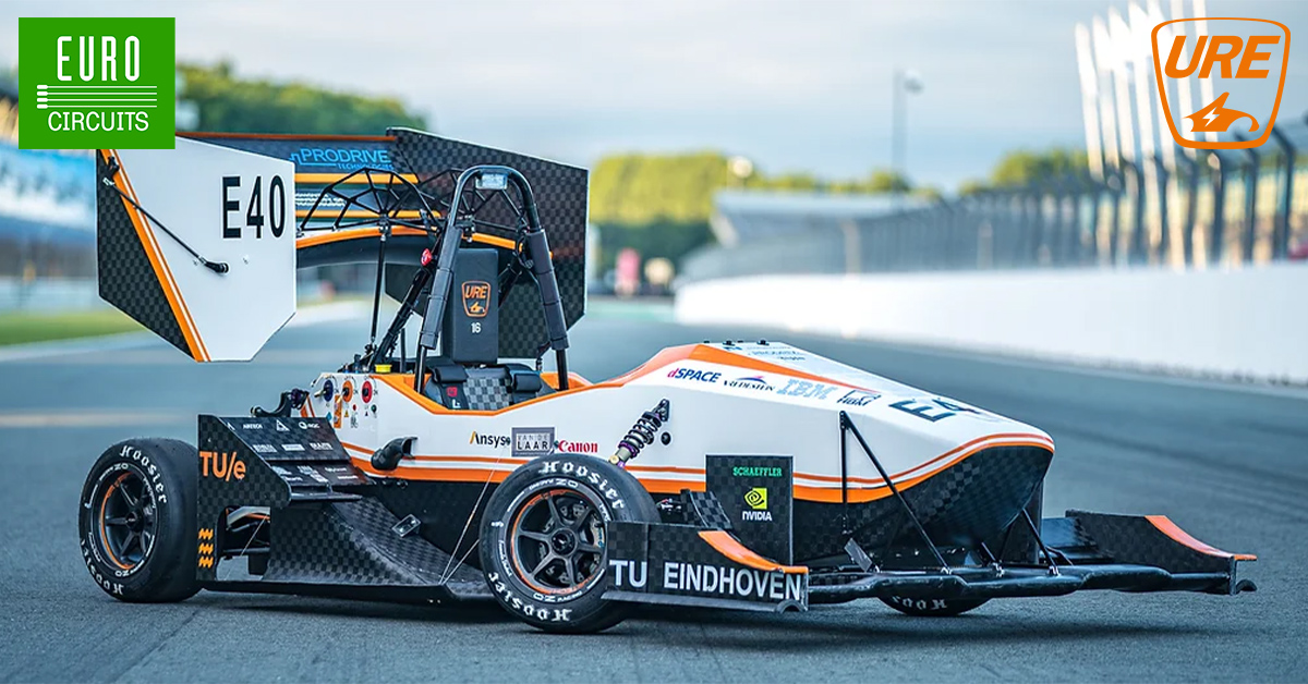 University Racing Eindhoven - The URE16