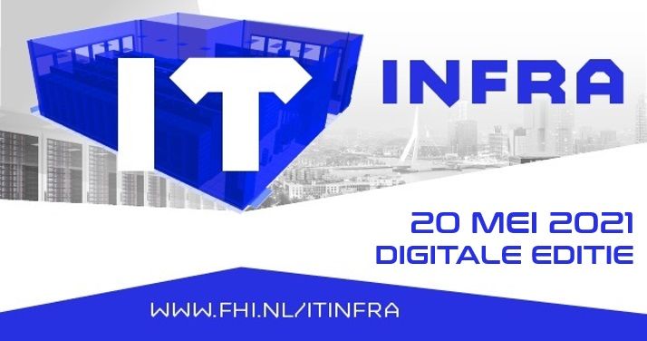 Meld u vandaag nog aan voor het IT Infra webinar van 20 mei