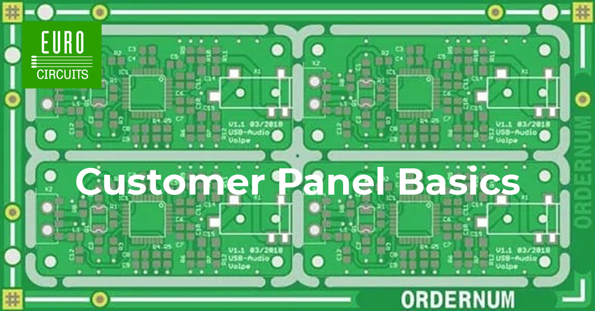 TECHNOLOGY THURSDAY: Customer Panel Basics