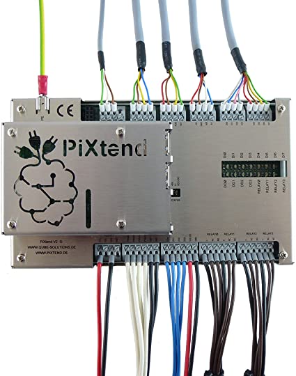 PiXtend voor de Raspberry Pi