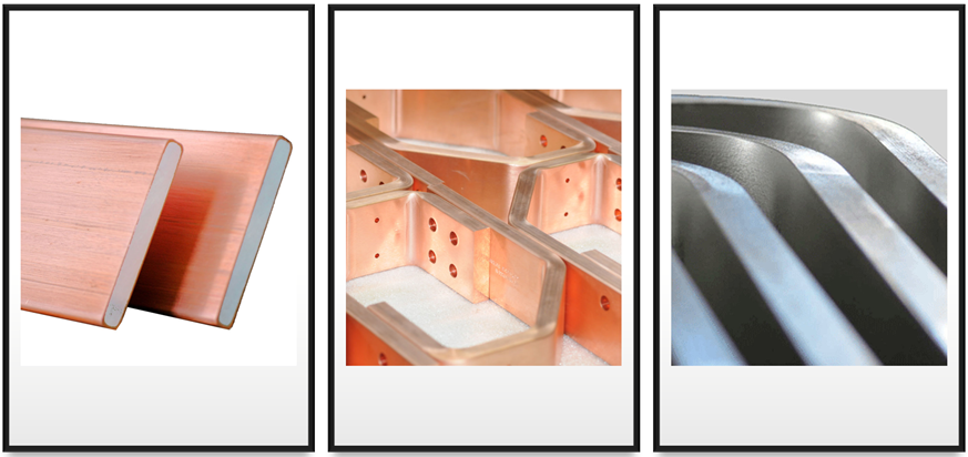 The choice of the right material for your busbar – Copper, Aluminium or Cuponal