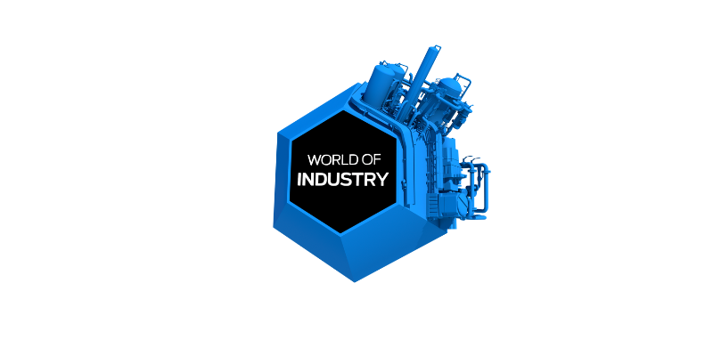 Exhibitor newsletter World of Industry 8-2-2024