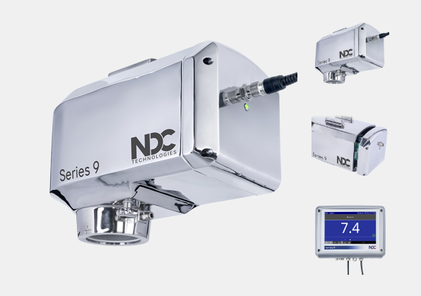 Series 9 Online NIR measurement system for improved product quality