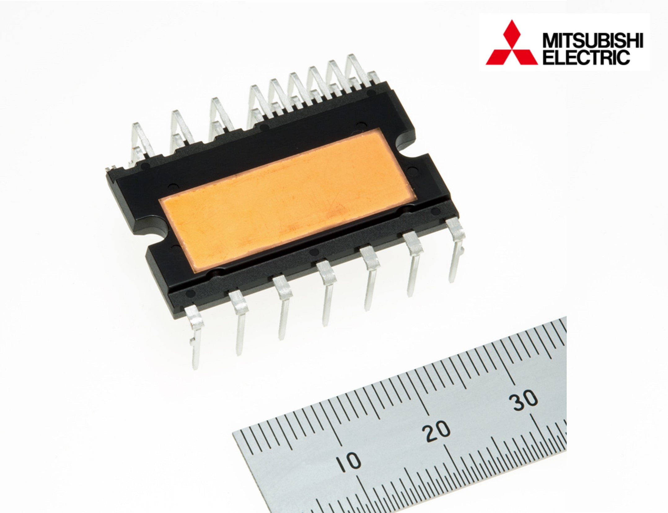 Mitsubishi Electric to Launch “SLIMDIP-Z” Power Semiconductor Module