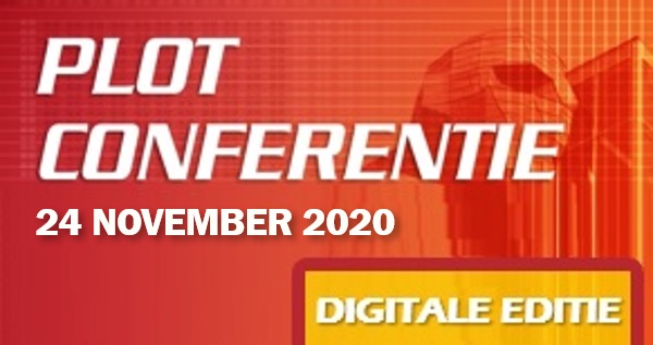 24 november - digitale PLOT conferentie