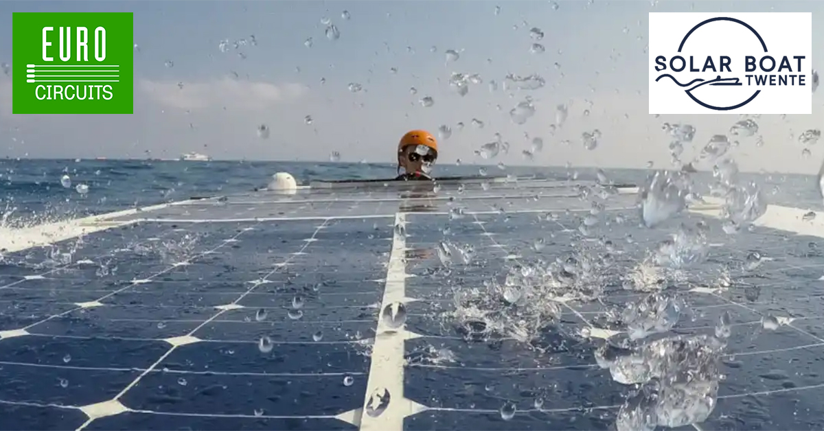 Solar Boat Twente in 2022-2023