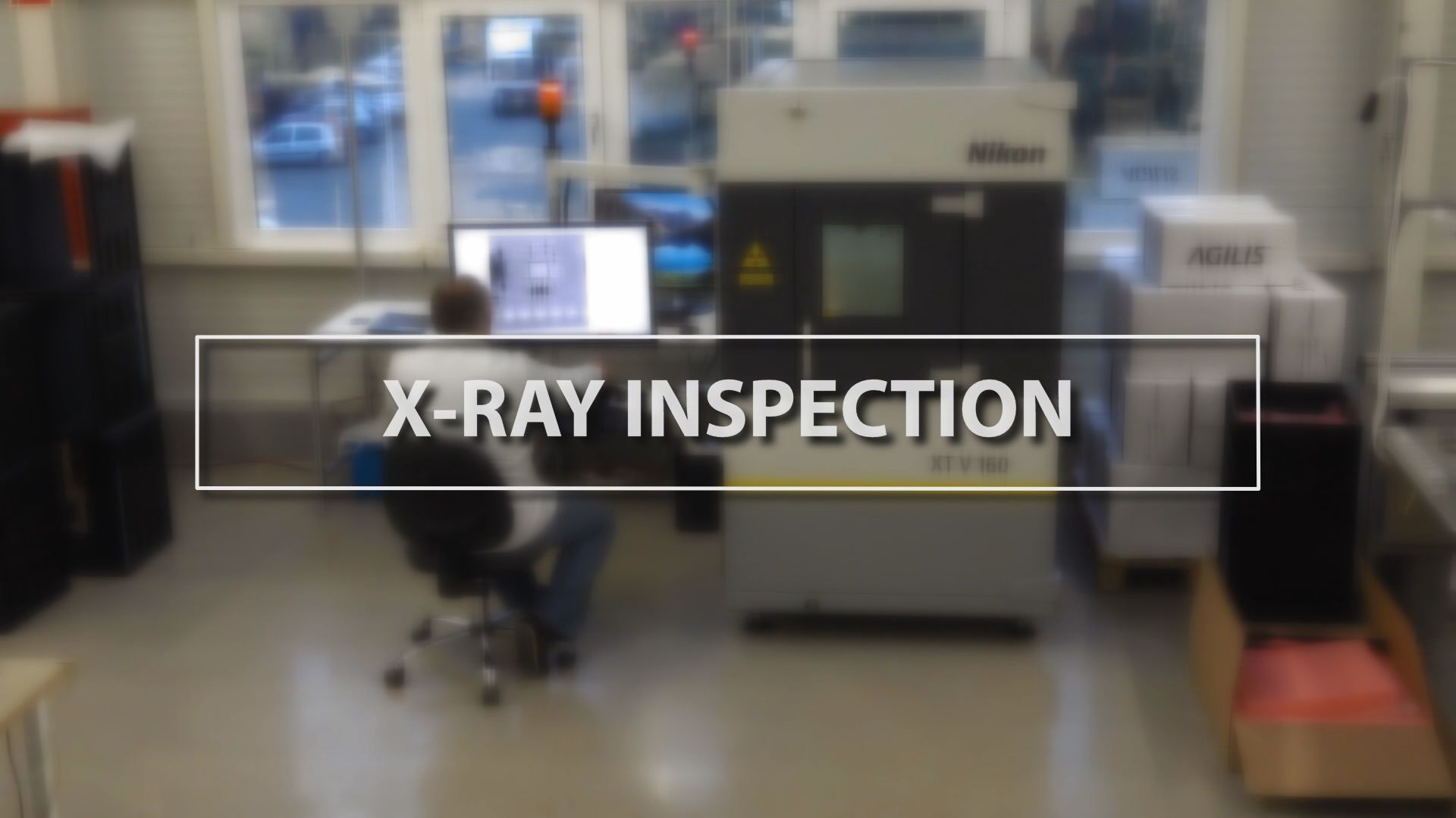 Technology Thursday: X-Ray Inspection