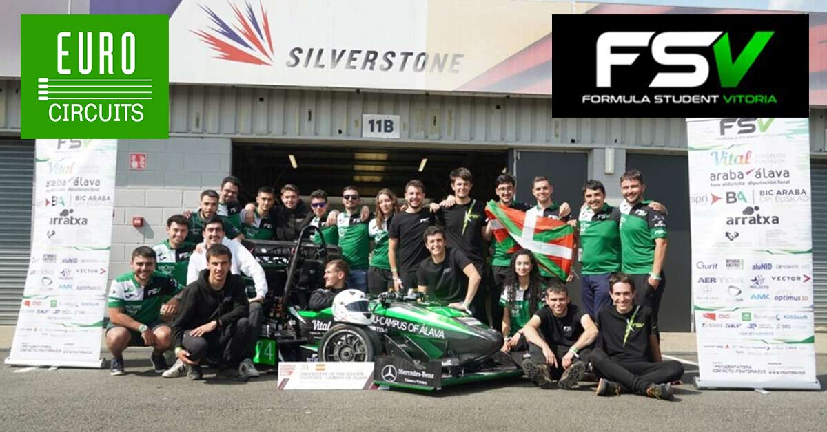 FS Vitoria: Innovating for the Future of Electric Racing