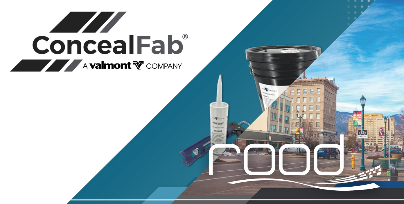 CN Rood announces partnership with ConcealFab to distribute interference mitigation products