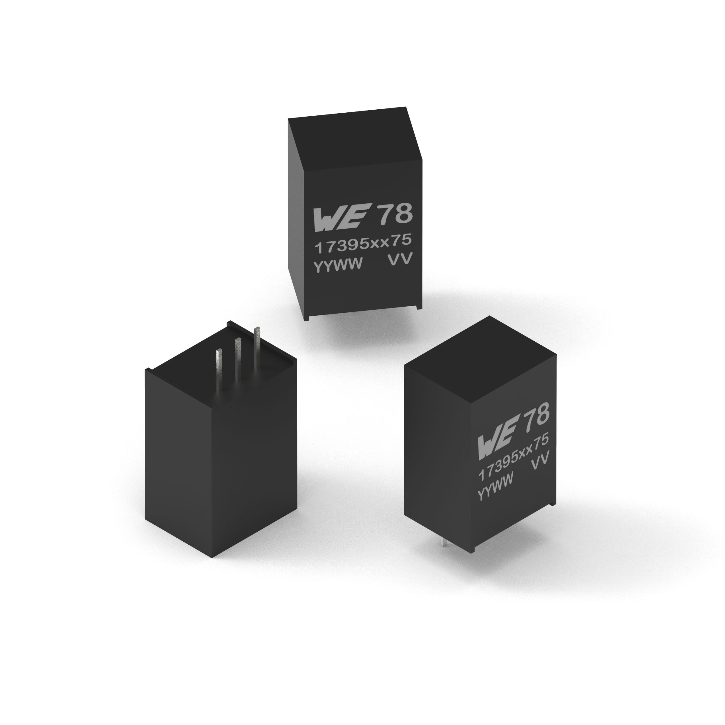 Würth Elektronik extends its MagI³C-FDSM family with 74.5 V versions