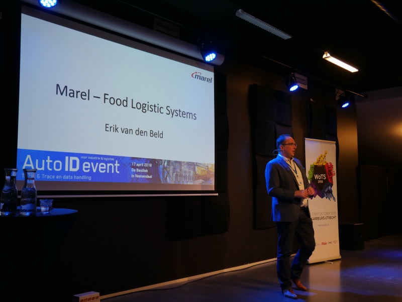 RFID’s en barcodes: een terugblik op het Auto ID event