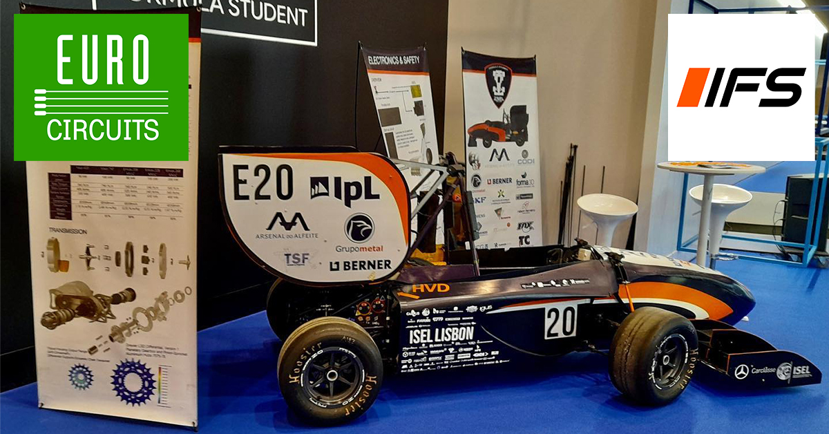 ISEL Formula Student 2022