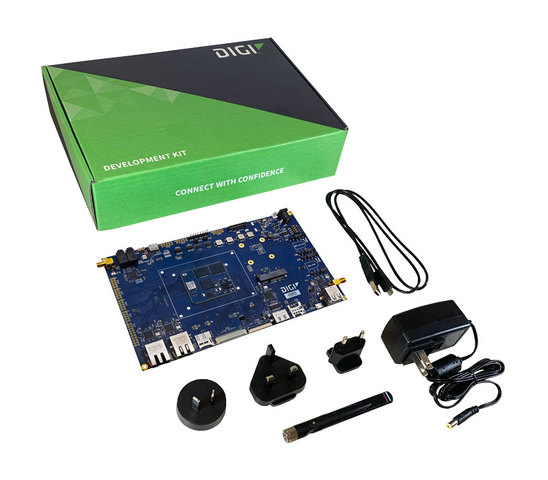 Digi ConnectCore 93 Development Kit