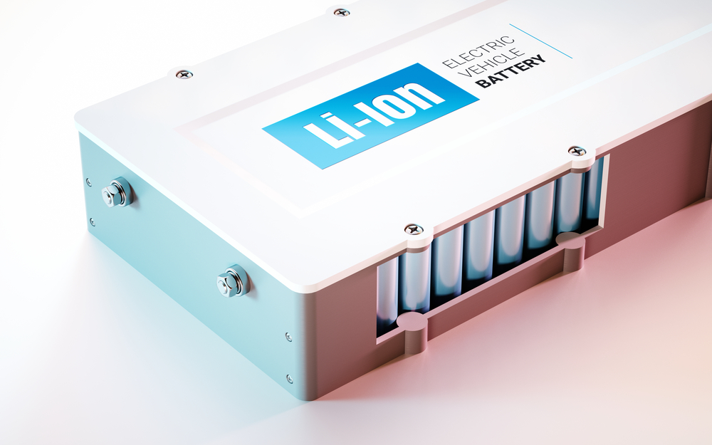 Het testen van lithium-ion batterijen