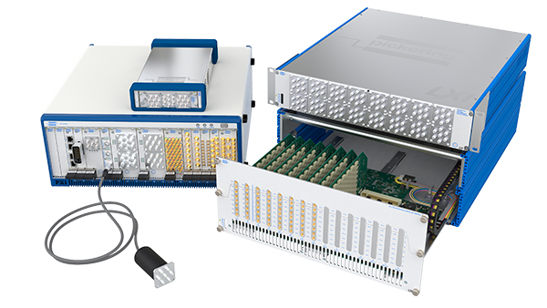 Pickering RF/Microwave Switching Solutions