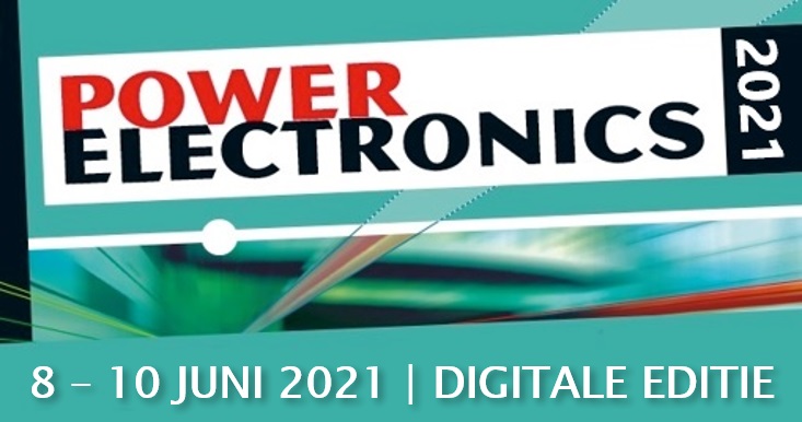 Power Electronics event: online maar niet afstandelijk