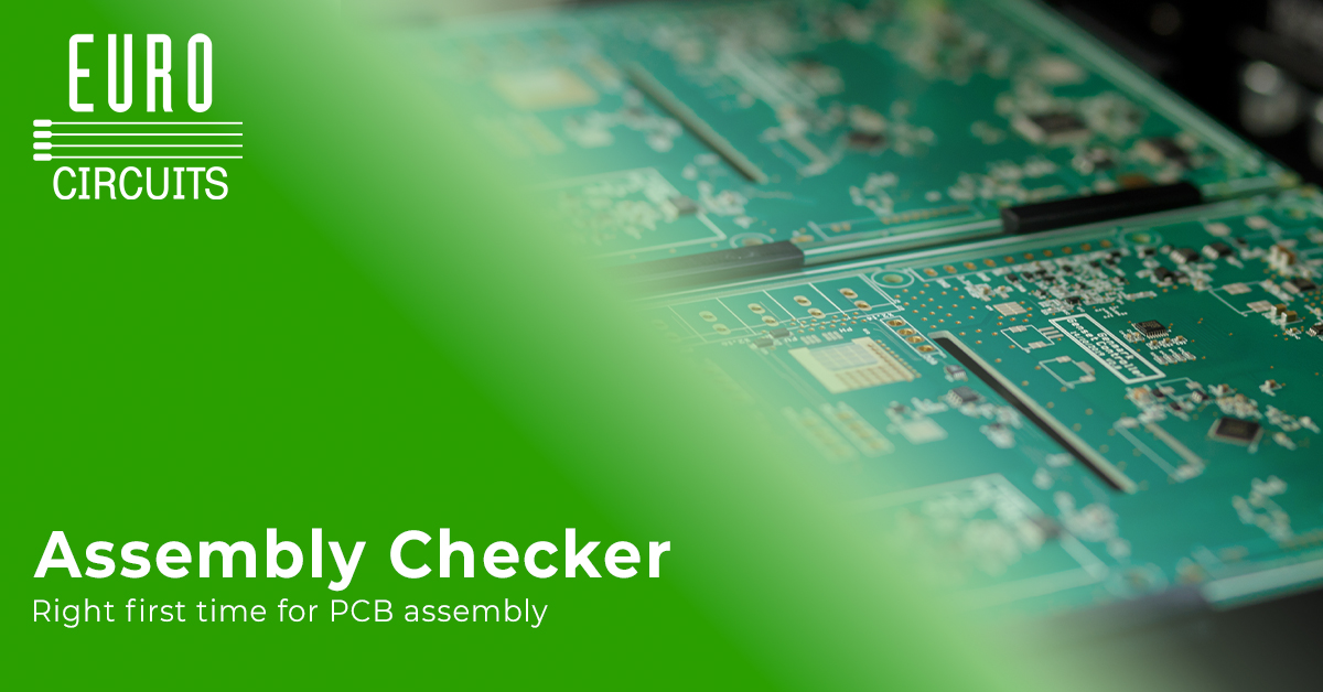 TECHNOLOGY THURSDAY: The Assembly Checker