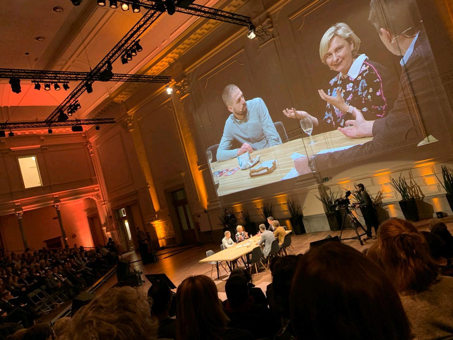 VLAIO x Comate: “Everyone wins by working together