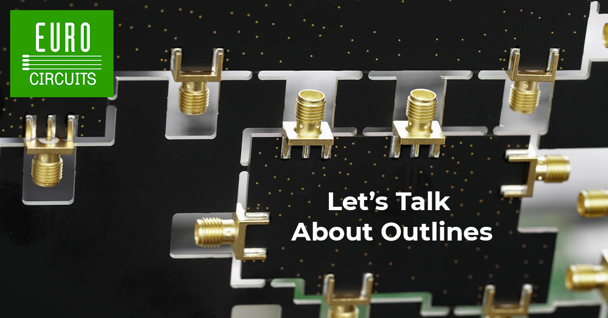 Precision in Design: Unveiling the Crucial Role of PCB Outlines