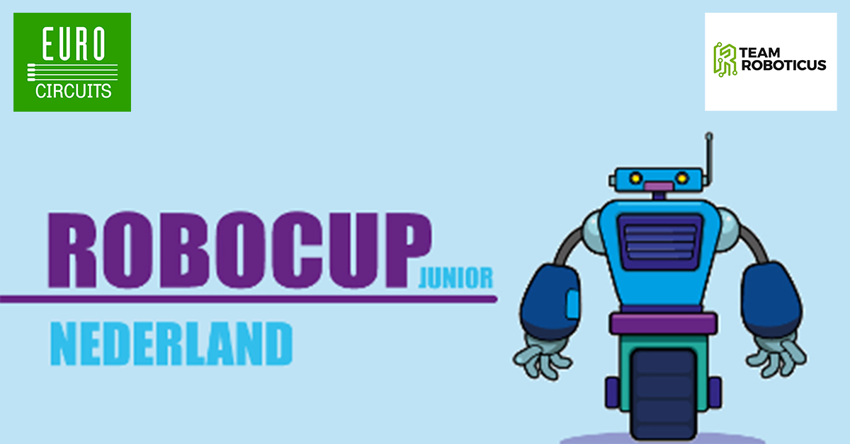 Team Roboticus - RobocupJunior Champions