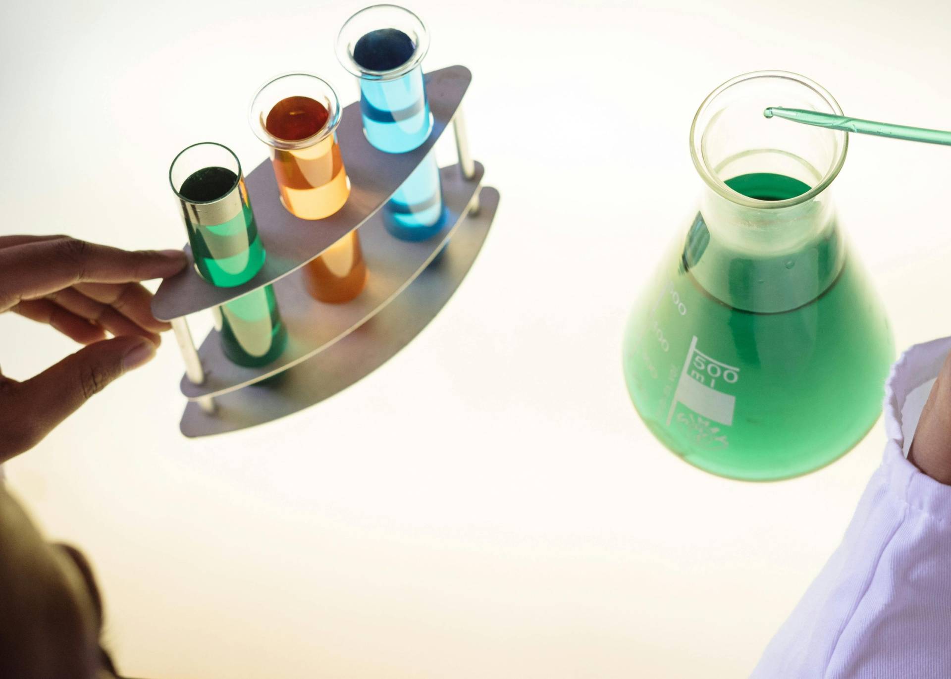 Sample prep – deel je ideeën voor de invulling van een seminar