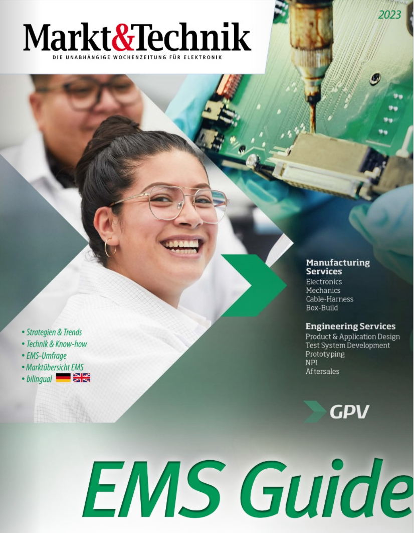 Eurocircuits made it into the EMS Guide!