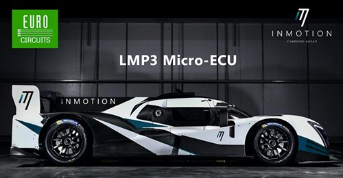 InMotion LMP3 Micro-ECU