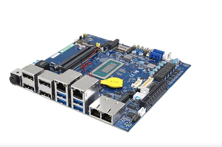 Mini-ITX Wide Temperature Motherboard, Ensuring Stable Operation for Extreme Environments