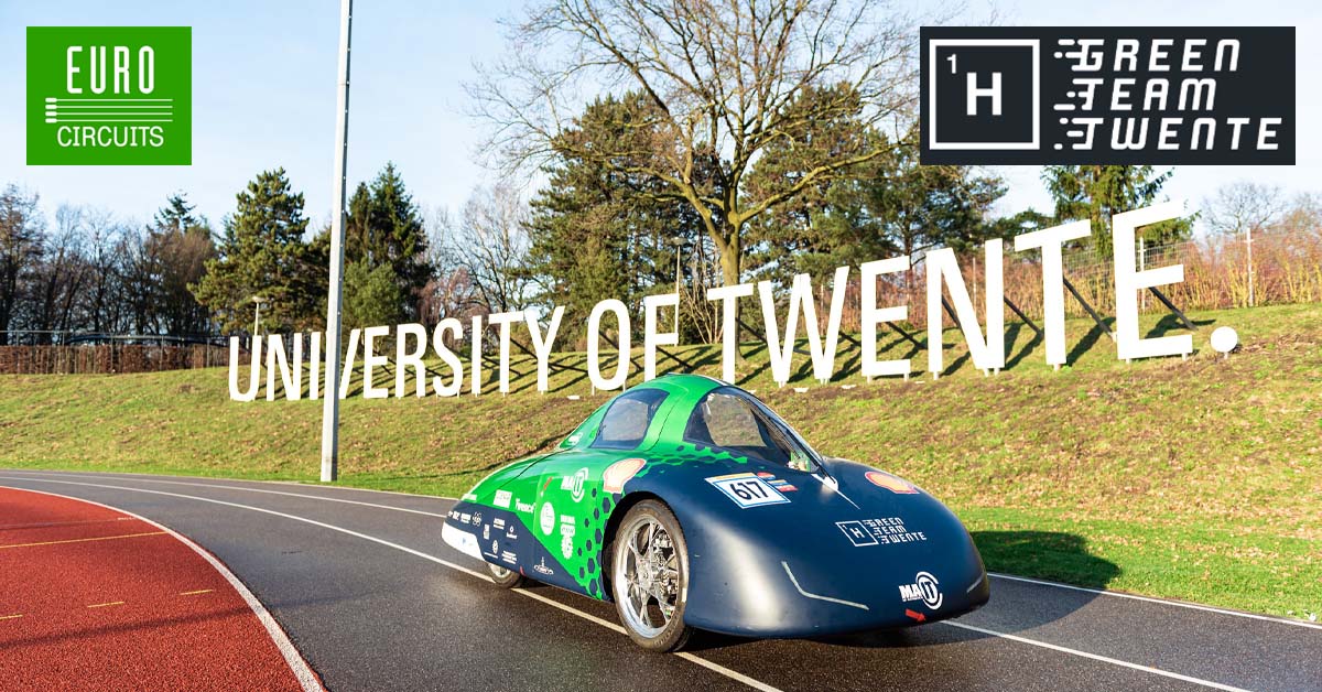 Hydrogen Innovations of Green Team Twente