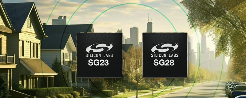 New family of systems on chips (SoCs) optimized for Amazon Sidewalk