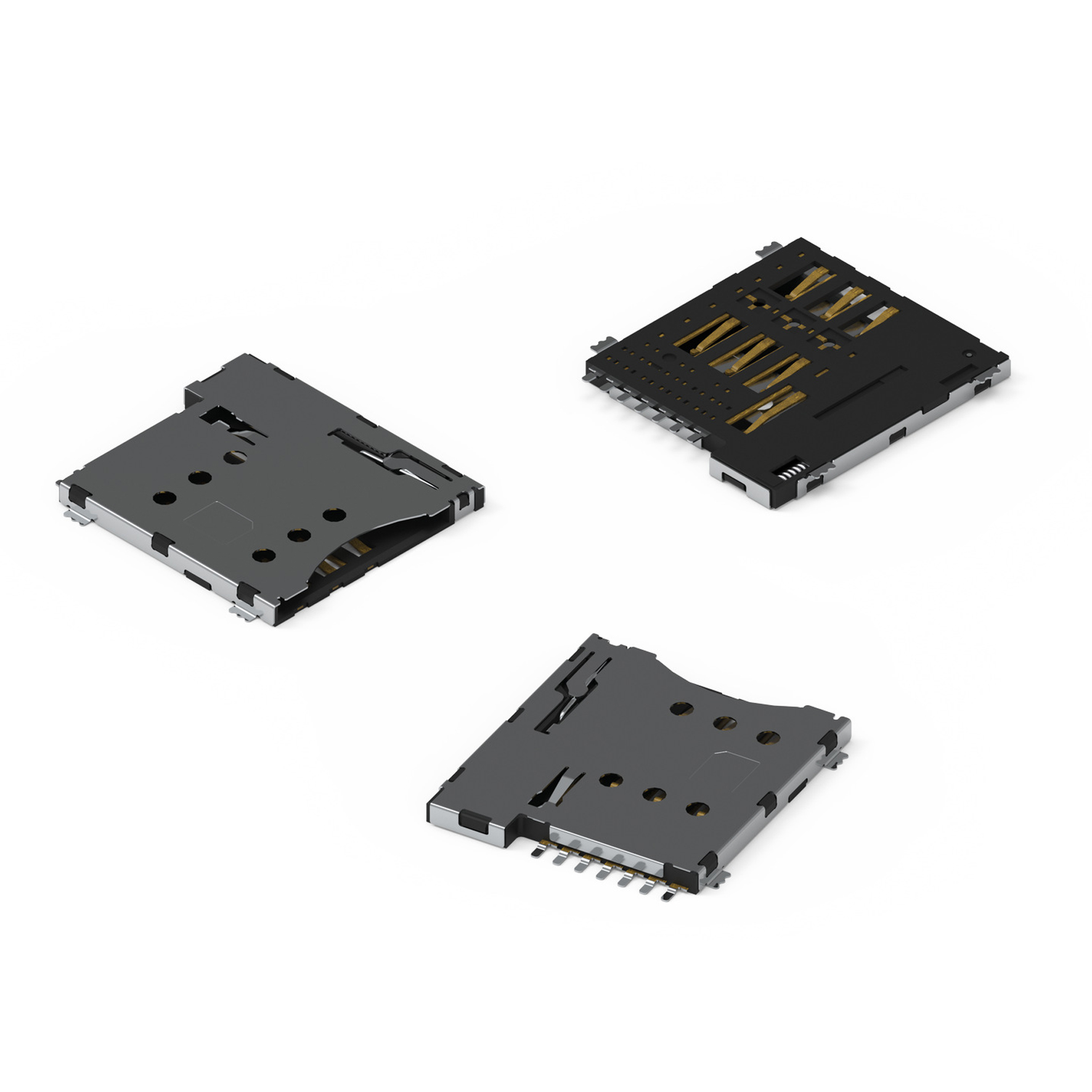 Würth Elektronik introduces micro SIM card interface with card detection
