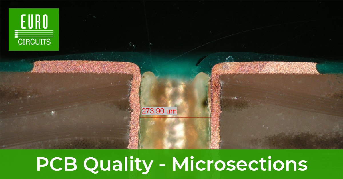 TECHNOLOGY THURSDAY: Quality - Microsections