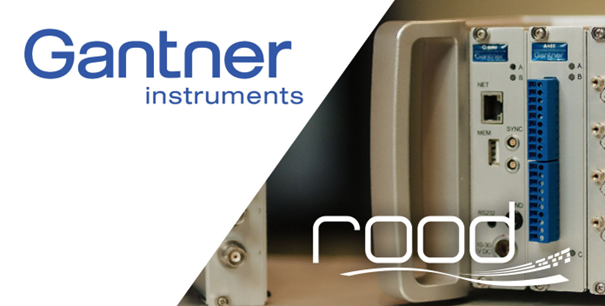 CN Rood and Gantner Instruments announce partnership for Data Acquisition Solutions