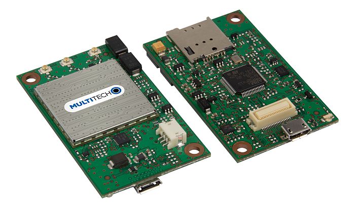 New Dragonfly™ family of 4G-LTE Cat 4 embedded cellular modems