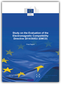 Study on the Evaluation of the Electromagnetic Compatibility Directive 2014/30/EU (EMCD)