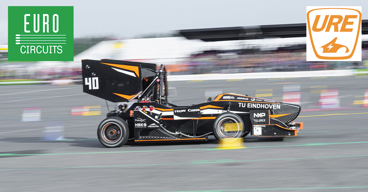 University Racing Eindhoven - Results of the URE17