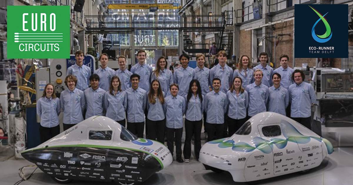 Eco-Runner Team Delft: the World’s Most Efficient Hydrogen Car: