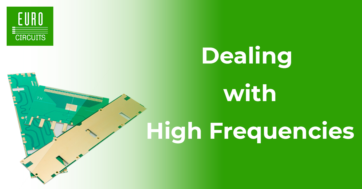 TECHNOLOGY THURSDAY:  Dealing with High Frequencies