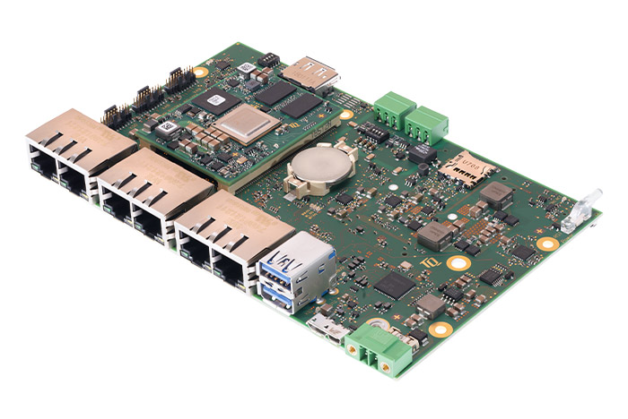 Embedded Single Board Computer MBLS1028A-IND