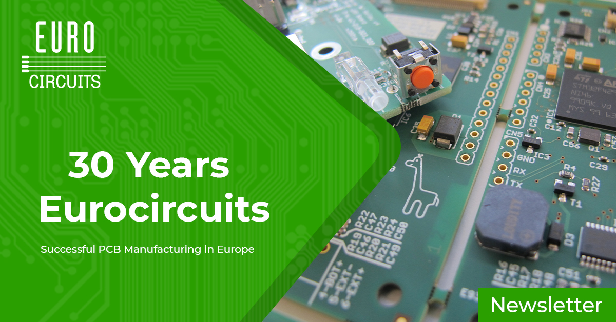30 Years Eurocircuits