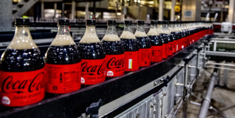 Coca-Cola in Nederland op weg naar klimaatneutraal 2040