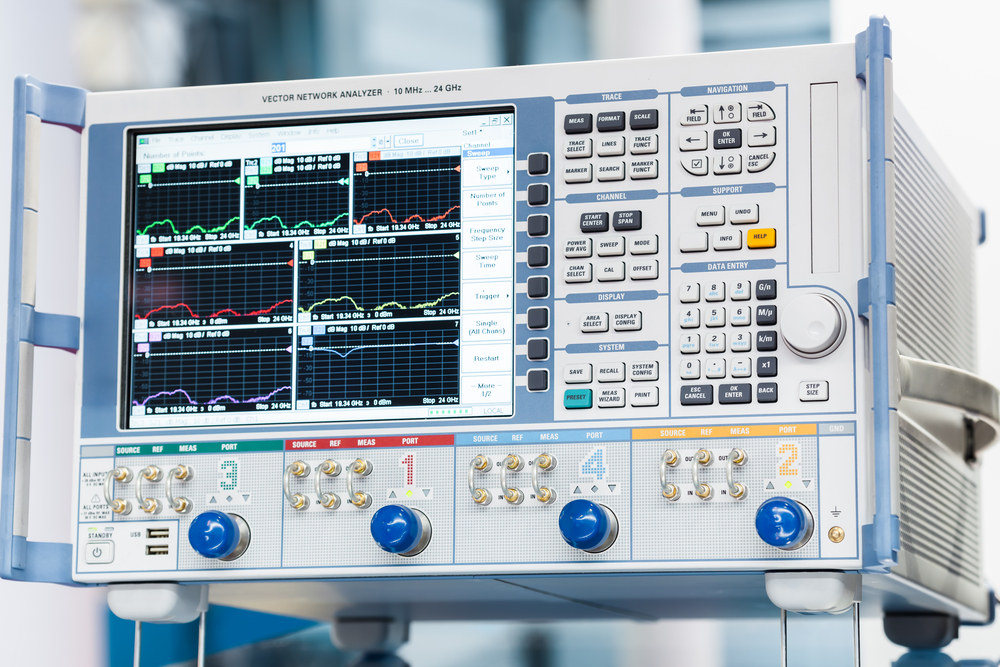 Nauwkeurigheid realiseren met Vector Network Analyzers