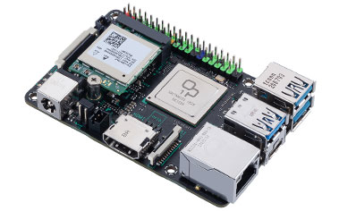 Asus Tinker Board 2S; Ultieme prestaties voor IoT-apparaten